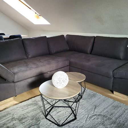 Zentrale Wohnung In Crailsheim Dış mekan fotoğraf