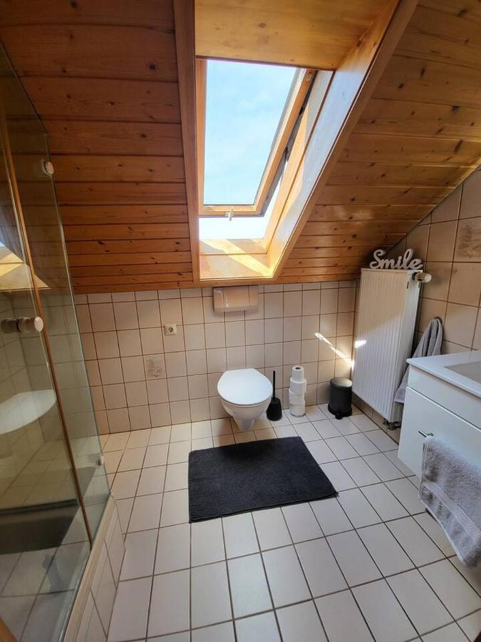 Zentrale Wohnung In Crailsheim Dış mekan fotoğraf
